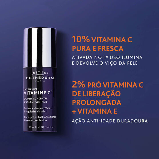 Sérum Esthederm Antioxidante Concentrado Vitamina C²